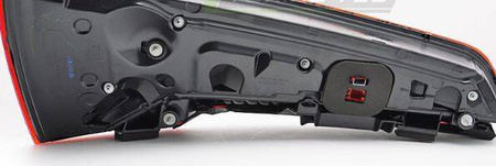 Jobb LED lámpa Audi Q5 II 16-20