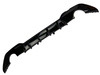 DIFFÚZOR BMW G20 G21 18-22 FÉNYES FEKETE 330 -O--O-O-