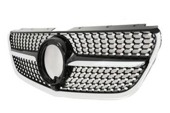 Hűtőrács a MERCEDES W447 VITO FACELIFT DIAMANT BLK modellhez