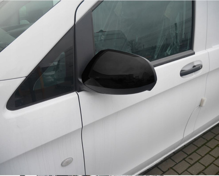 Oldalsó tükör burkolatok MERCEDES VITO III W447 2014-