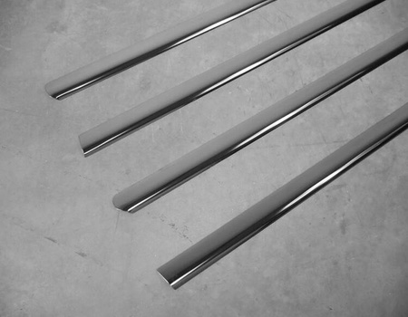 Oldalablak lécek Mercedes ML W164 2005-2011