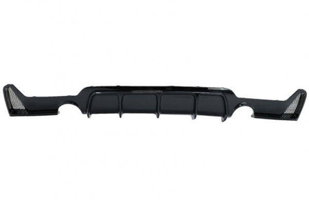 DIFFÚZER BMW F32 F33 TELJESÍTMÉNY FÉNYES -O---O-