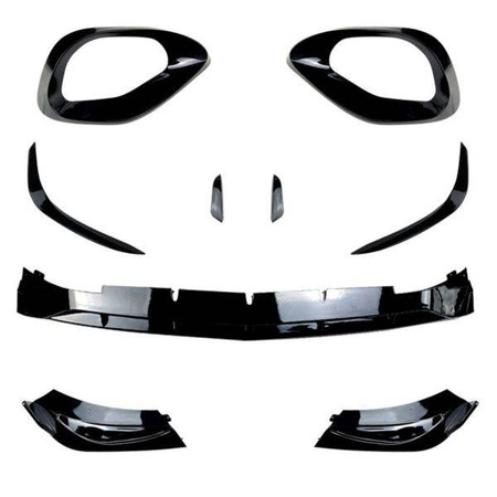 ELÜLSŐ LÉGTERELŐ SPOILER MERCEDES W206 S206 AMG LINE