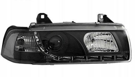 Fényszórók BMW E36 RINGI Sedan/Kompakt/To