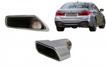 VÉGDARABOK BMW G31 G30 18- M-TECH SPORT DESIGN KRÓM