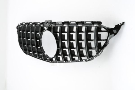 RÁCS MERCEDES PANAMERICANA 14-21 GT FÉNYES FEKETE