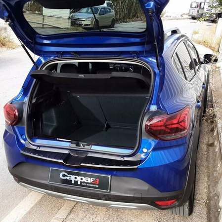 Dacia Sandero 2021+ lökhárító burkolat