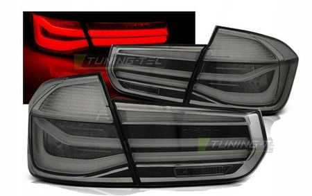 Bmw F30 11-15 füst led bár lámpák