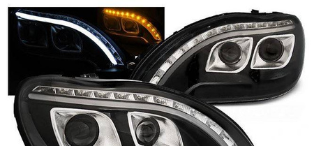 Fényszórók MERCEDES W220 S-KLASA Da