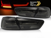 Mitsubishi Lancer 8 Sedan 08-16 füst LED-es hátsó lámpák