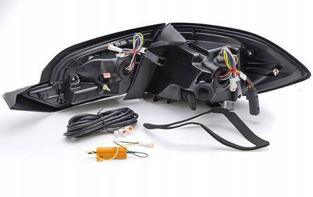R-S LED lámpák Ford Fiesta mk8 17-21 hb