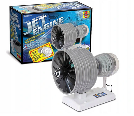 Haynes Jet Engine modell összeszereléshez