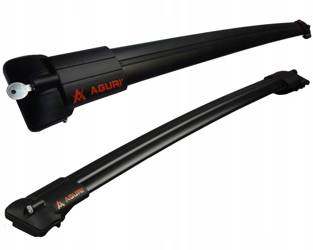 Dacia Duster SUV 5 D 23- tetőcsomagtartó sínekre