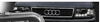 Audi 80 B4 BLACK fényszórók