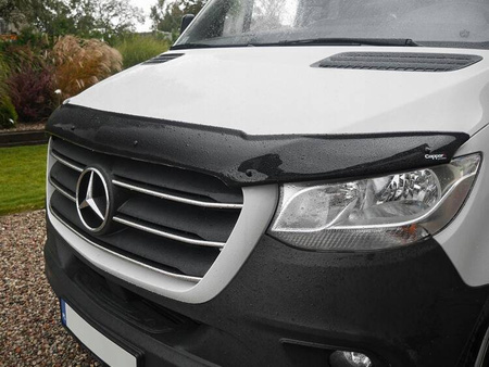 Motorházfedél burkolat Mercedes Sprinter W907 2018+