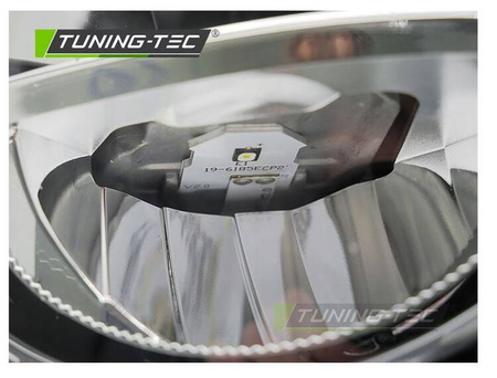 Halogén jobboldali LED dióda BMW f30 f20 lci f32-hez