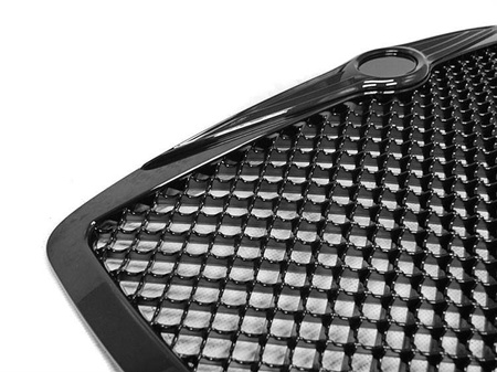 Chrysler 300 C Bentley stílusú fényes fekete grill
