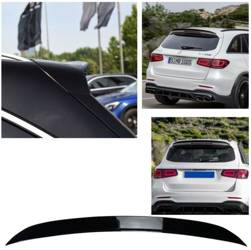 TETŐSPOILER MERCEDES GLC X253 FEKETE