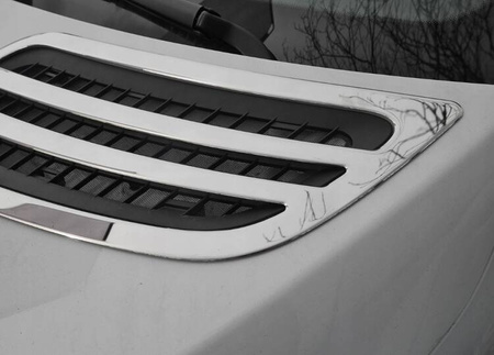 MERCEDES SPRINTER W907 18+ légbeömlő lécek