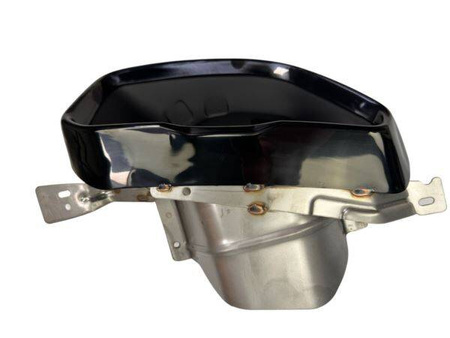 DIFFÚZOR BMW G20 G21 19-22 340 MTECH BLACK