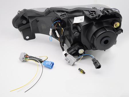 Fényszórók a Toyota GT86-hoz (2012-2021)