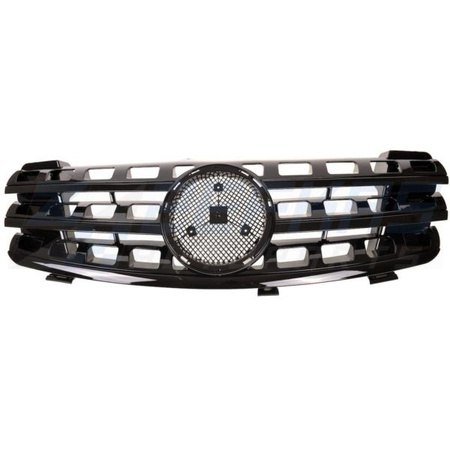 HŰTŐRÁCS MERCEDES M-OSZTÁLY W164 05-08 FEKETE