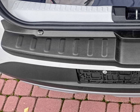 Lökhárító matrica Dacia Sandero 2021+