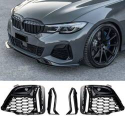 HŰTŐRÁCS SZETT BMW G20 G21 19-22 340I LOOK FÉNYES