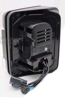 Hátsó lámpák Jeep Wrangler JK 2007-2018 - B verzióhoz