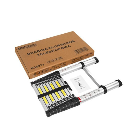 Alumínium létra 10 lépcsőfok / 3.2m /max 150kg