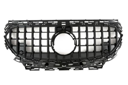 GRILL a MERCEDES E-CLASS W214 S214 PANAMERICANA-hoz