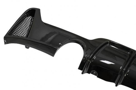 DIFFÚZER BMW F32 F33 TELJESÍTMÉNY FÉNYES -O---O-