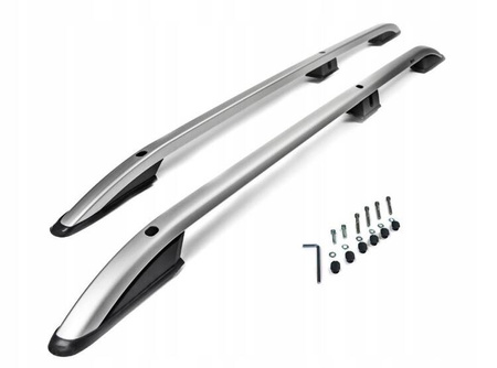 Tetősínek NISSAN NV200 2009-