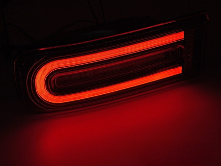 LED-es hátsó lámpák Mercedes W464 G-osztály 18-