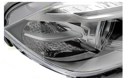 Jobb xenon fényszóró lámpa BMW x5 f15 13-18-hoz