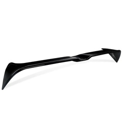 Oetinger stílusú Golf VII 7.5 GTI / R-line spoiler