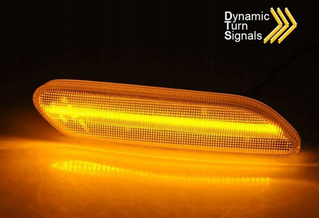 Dinamikus LED kijelzők Mini Cooper R60 R61 modellekhez