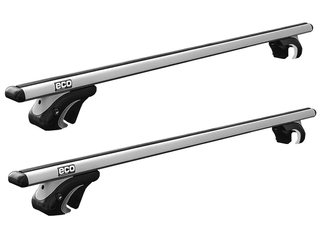Eco Alubase tetőcsomagtartó sínrendszer 