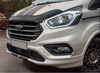 Motorháztető burkolat Ford Transit Custom 2018+