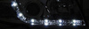 Audi A4 B5 B5 CHROM DAYLIGH fényszórók