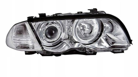 Fényszórók BMW E46 RINGI Sedan Touring