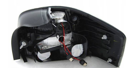 Audi A3 8p 3d 03-08 Füst Led lámpák Depo