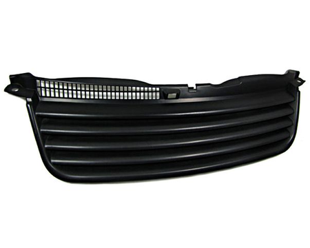 Első hűtőrács jelvény nélkül VW Passat B5 3BG
