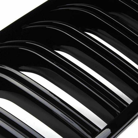 HŰTŐRÁCS (VESE) BMW X3 X4 F25 F26 M LOOK FÉNYES FEKETE