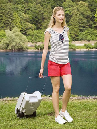 Roll-Tank 23 W szennyezett víztartály - Fiamma