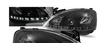 Fényszórók Opel Corsa C BLACK DAYLIGHT