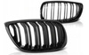 BMW 92/E93 első hűtőrács 07-10 C/C FÉNYES FEKETE M-