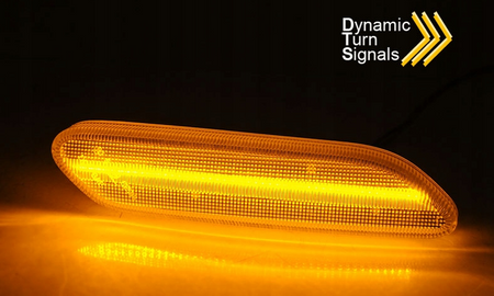 Dinamikus LED kijelzők Mini Cooper R60 R61 modellekhez