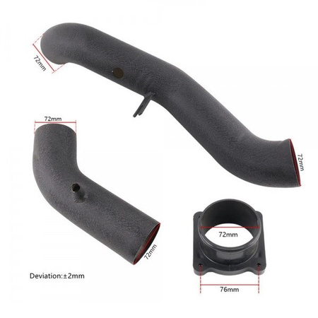 Szívórendszer Nissan 350Z Infiniti G35 Infiniti G35