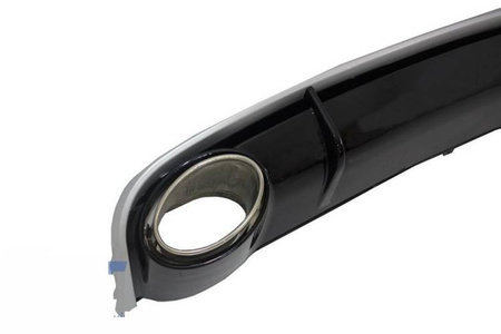 LÖKHÁRÍTÓ DIFFÚZOR AUDI A4 B8 07-12 LOOK RS4